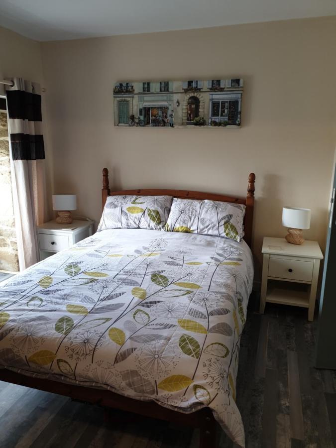 Bed and Breakfast Le Petit Dragon Plumaudan Zewnętrze zdjęcie