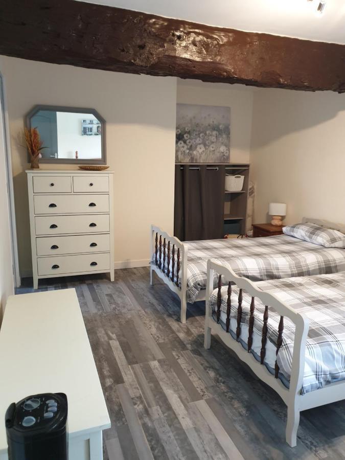 Bed and Breakfast Le Petit Dragon Plumaudan Zewnętrze zdjęcie