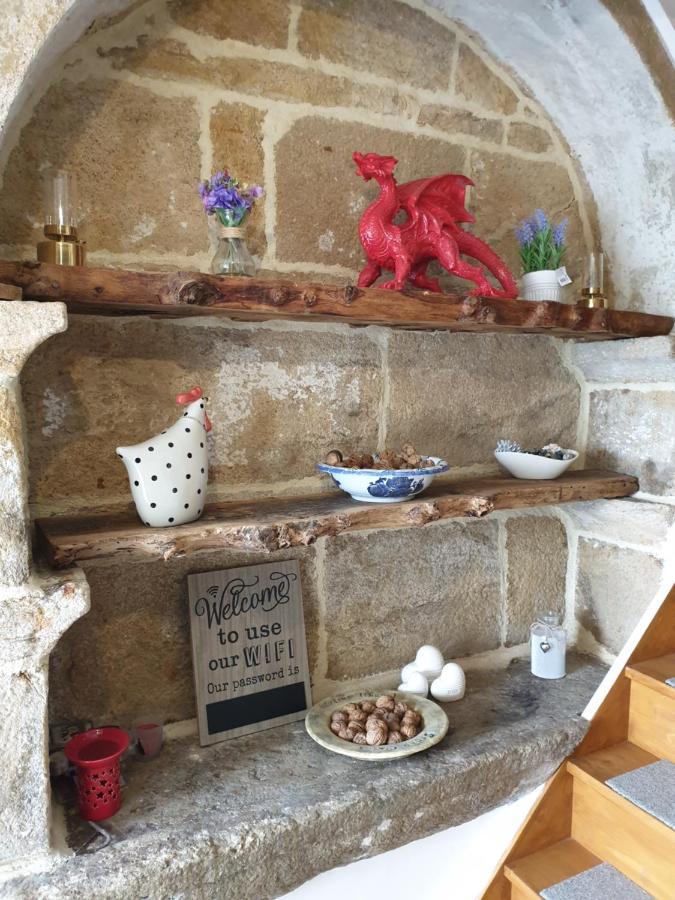 Bed and Breakfast Le Petit Dragon Plumaudan Zewnętrze zdjęcie